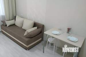 1-к квартира, посуточно, 39м2, 6/9 этаж