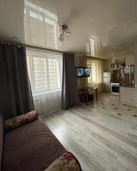 1-к квартира, на длительный срок, 33м2, 4/16 этаж