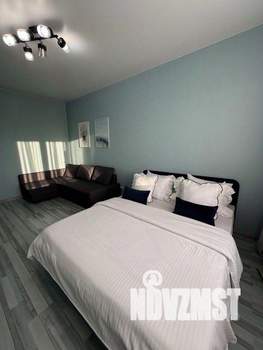 1-к квартира, посуточно, 43м2, 1/1 этаж