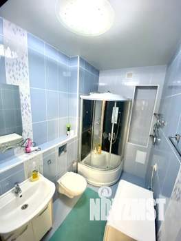 1-к квартира, посуточно, 42м2, 2/16 этаж