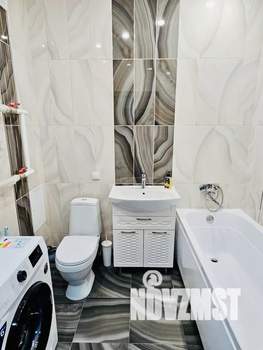 1-к квартира, посуточно, 32м2, 6/16 этаж