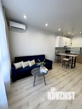 1-к квартира, посуточно, 30м2, 16/16 этаж