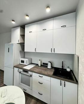 Студия квартира, на длительный срок, 32м2, 1/4 этаж