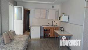 Студия квартира, посуточно, 23м2, 1/9 этаж