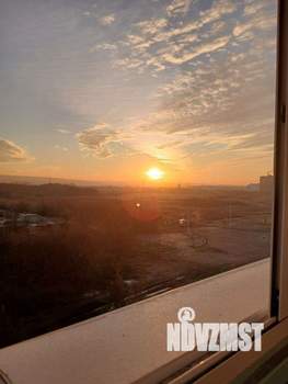 Студия квартира, на длительный срок, 38м2, 5/16 этаж