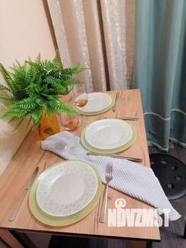 1-к квартира, посуточно, 38м2, 1/1 этаж