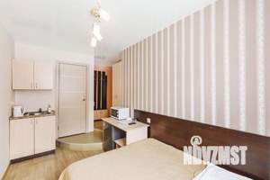 1-к квартира, посуточно, 16м2, 1/1 этаж