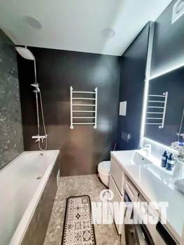 1-к квартира, посуточно, 28м2, 1/1 этаж