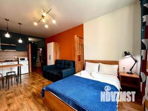 1-к квартира, посуточно, 25м2, 5/16 этаж