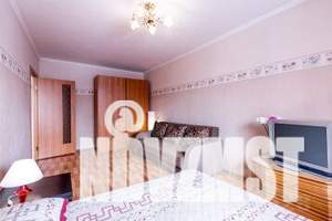 1-к квартира, посуточно, 36м2, 3/5 этаж