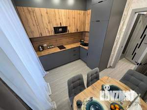 1-к квартира, посуточно, 36м2, 1/9 этаж