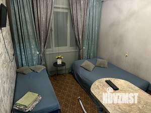 Студия квартира, посуточно, 16м2, 4/9 этаж