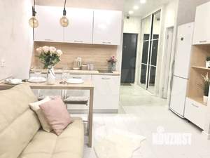 2-к квартира, посуточно, 45м2, 1/1 этаж