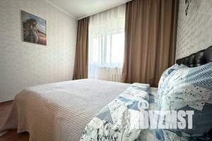 2-к квартира, посуточно, 45м2, 6/10 этаж