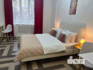 1-к квартира, посуточно, 41м2, 1/1 этаж