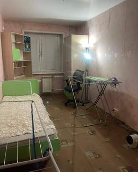 2-к квартира, на длительный срок, 45м2, 4/5 этаж