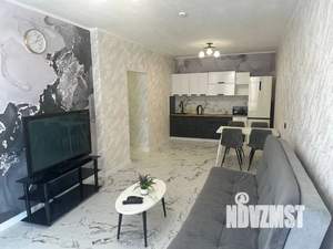 2-к квартира, посуточно, 72м2, 3/16 этаж