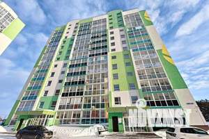 1-к квартира, посуточно, 35м2, 1/13 этаж