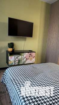 1-к квартира, посуточно, 35м2, 5/9 этаж