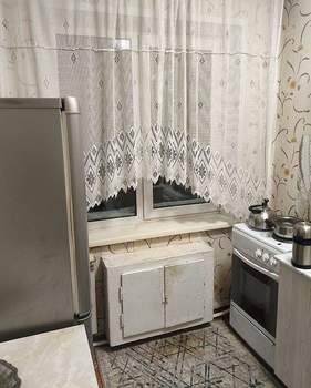 2-к квартира, на длительный срок, 45м2, 2/5 этаж