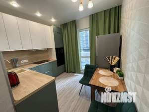 2-к квартира, посуточно, 55м2, 3/16 этаж