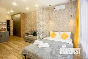 1-к квартира, посуточно, 25м2, 1/1 этаж