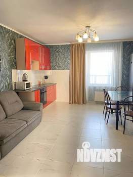 3-к квартира, посуточно, 65м2, 1/1 этаж