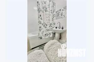 1-к квартира, посуточно, 30м2, 15/16 этаж