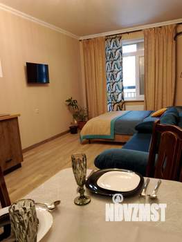 Студия квартира, на длительный срок, 34м2, 7/15 этаж