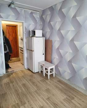 1-к квартира, на длительный срок, 17м2, 1/9 этаж