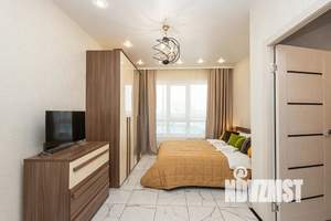 1-к квартира, посуточно, 35м2, 1/13 этаж