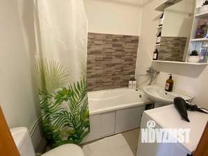 1-к квартира, посуточно, 35м2, 9/9 этаж