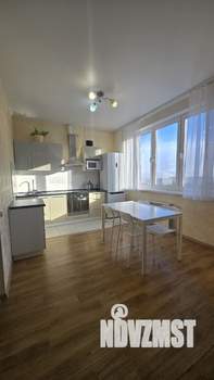 1-к квартира, на длительный срок, 45м2, 6/18 этаж