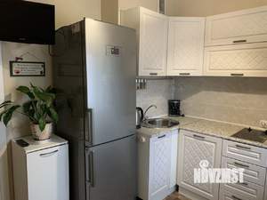 1-к квартира, посуточно, 40м2, 4/10 этаж