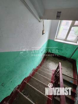 1-к квартира, на длительный срок, 18м2, 2/5 этаж
