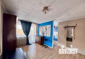 1-к квартира, на длительный срок, 32м2, 5/5 этаж