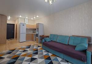 Студия квартира, на длительный срок, 28м2, 2/7 этаж