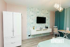 1-к квартира, посуточно, 27м2, 1/1 этаж