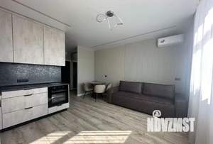 Студия квартира, на длительный срок, 29м2, 13/15 этаж