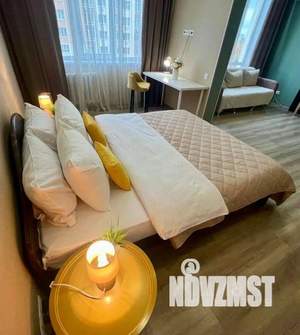 1-к квартира, посуточно, 60м2, 1/1 этаж