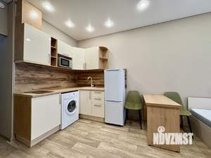 Студия квартира, на длительный срок, 26м2, 7/16 этаж