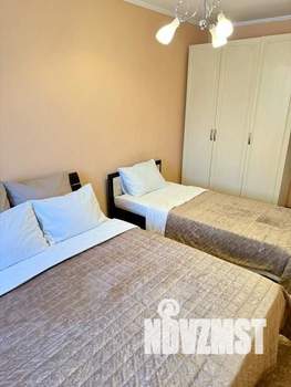 3-к квартира, посуточно, 65м2, 1/1 этаж