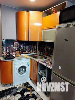 1-к квартира, посуточно, 22м2, 1/1 этаж