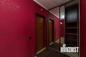 1-к квартира, посуточно, 50м2, 4/10 этаж