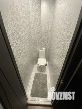 2-к квартира, посуточно, 45м2, 5/5 этаж