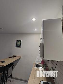 Студия квартира, посуточно, 24м2, 9/9 этаж