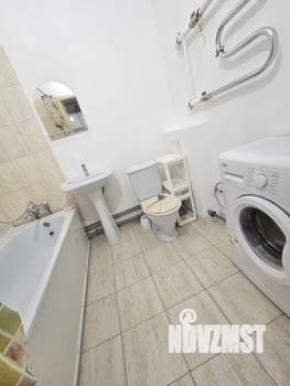 Студия квартира, на длительный срок, 38м2, 6/18 этаж