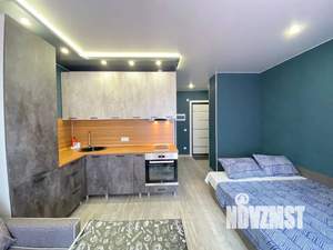 1-к квартира, посуточно, 27м2, 3/16 этаж