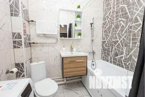 1-к квартира, посуточно, 35м2, 1/13 этаж