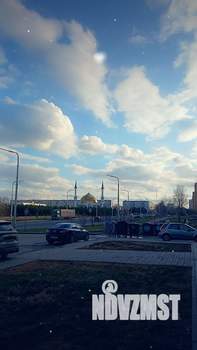 Студия квартира, на длительный срок, 38м2, 5/16 этаж